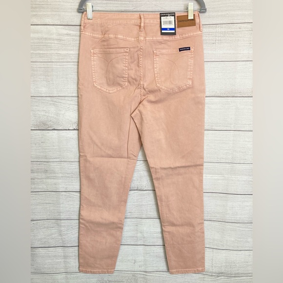 Calvin Klein Jeans | NWT Women’s High Rise Skinny Jeans - Picture 4 of 9